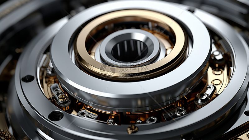 联轴器扭矩规格参数解析：关键指标与选型逻辑